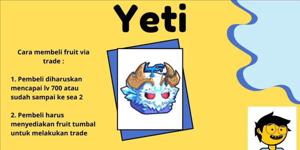 Gambar Product Yeti