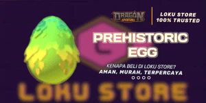 Prehistoric Egg Dragon Adventure