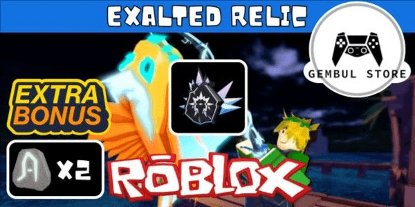 Gambar Product Exalted Relic