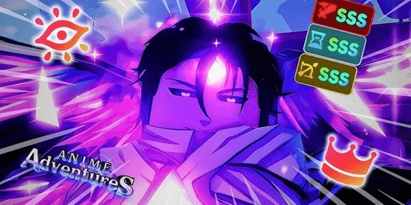 Gambar Product Joki Get Secret Aizen | Anime Adventure's