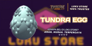 Tundra Yumurtası - Dragon Adventures