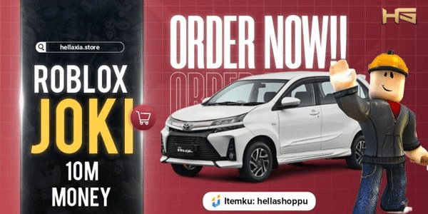 Gambar Product JOKI II MONEY 10,000,000 (Driving Empire)
