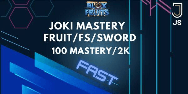 Gambar Product Joki Mastery By Req