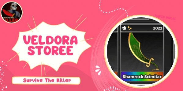 Gambar Product Shamrock Scimitar