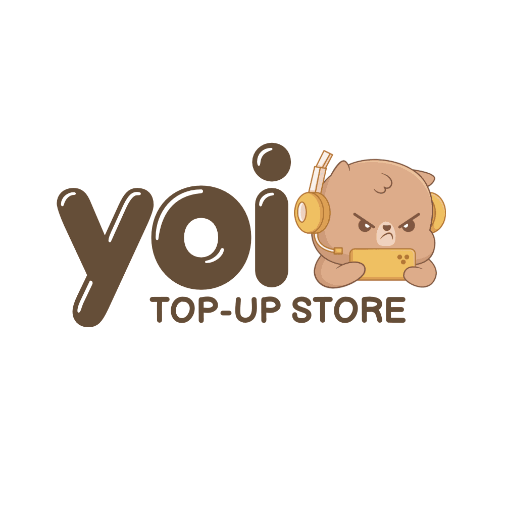 logo yoi topup store