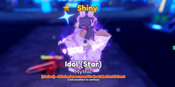 Gambar Product Shiny Oshy (Idol) LIMITED UNITS | Anime Adventures