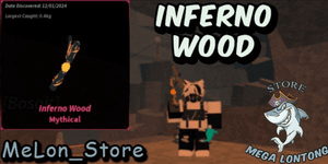 Inferno Wood - Fisch RBL