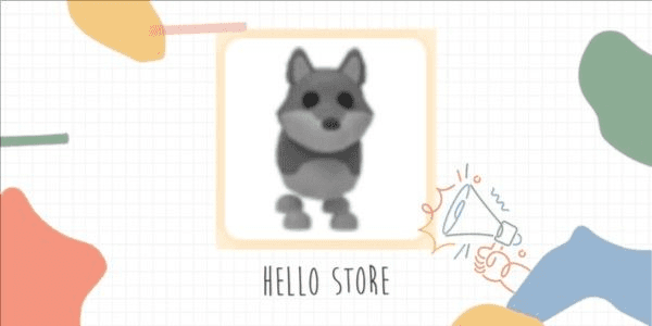 Gambar Product Wolf