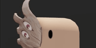 Gambar Product Demon Face Accesory | Jujutsu Infinite