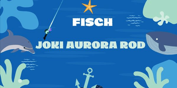 Gambar Product Joki Aurora Rod