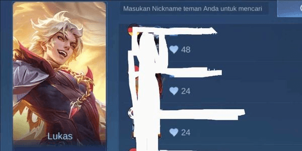 Gambar Product Lukas (Fighter)