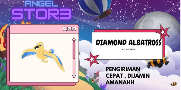 Golden Albatross