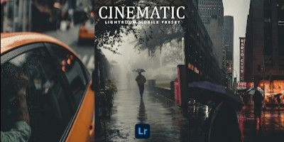 Gambar Product Cinematic Premium Preset Vol.1 - Adobe Lightroom