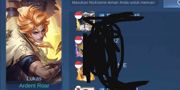 Gambar Product Ardent Roar (Skin Basic Lukas)