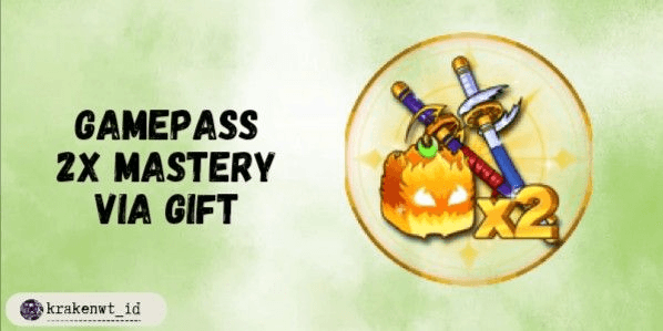 Gambar Product 2x Mastery