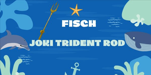 Gambar Product Joki Trident Rod