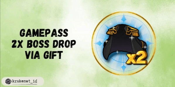 Gambar Product 2x Drop Chance