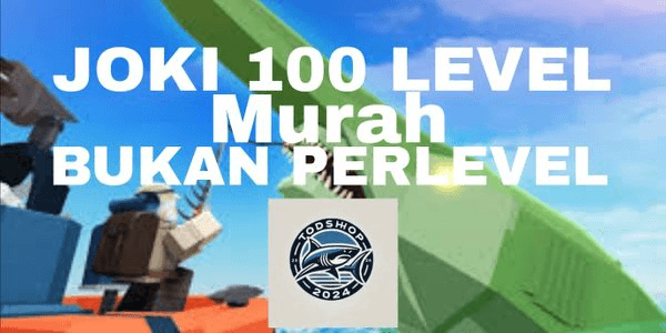 Gambar Product JOKI 100 LEVEL - (bukan perlevel)