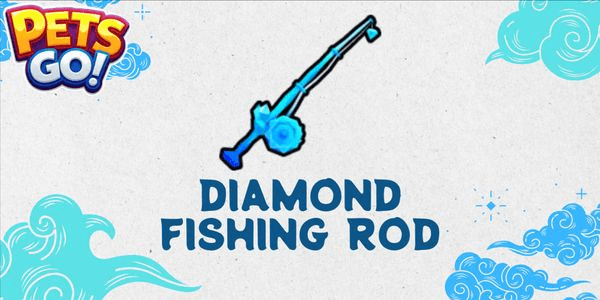 Gambar Product Diamond Fishing Rod