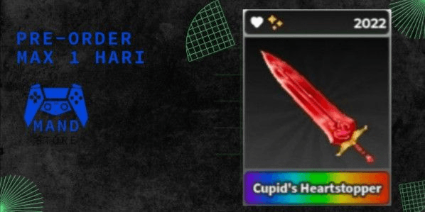 Gambar Product pre-order Cupid's Heartstopper_Survive the killer (STK)