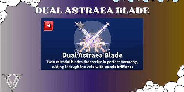 Gambar Product Dual Astraea Blade