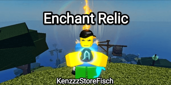 Gambar Product Enchant Relic