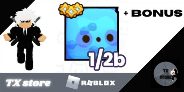 Gambar Product Huge Jelly Panda