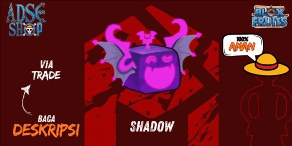 Gambar Product Shadow