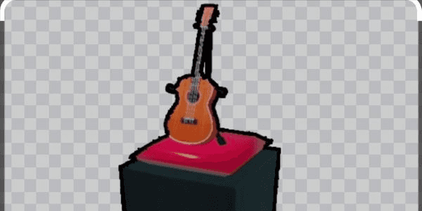 Gambar Product Ukulele Display Case