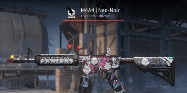 Gambar Product M4A4 | Neo-Noir FT | Ready Trade