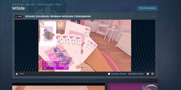 Gambar Product miside demo