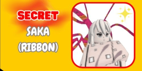 Gambar Product Shiny Saka (Ribbon) - Daky/Daki Evo || Anime Adventures