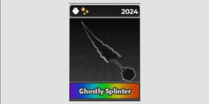 Ghostly Splinter