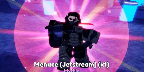 Gambar Product Menace (Jetstream)