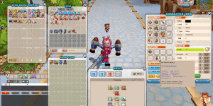 Templar 272 (Can Change Job)