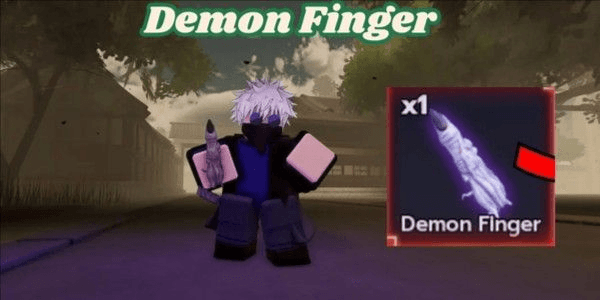 Gambar Product Package 20 Demon Finger  | Jujutsu Infinite