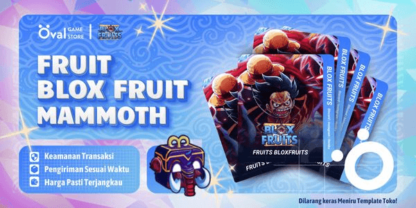 Gambar Product Mammoth (Permanent)