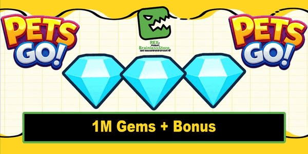 Gambar Product 1M Gems