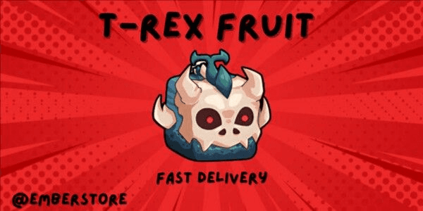 Gambar Product T-Rex