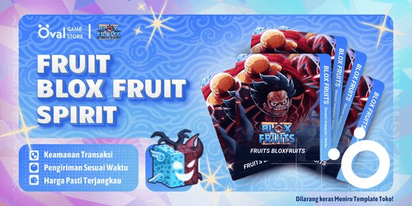 Gambar Product Spirit (Permanent)
