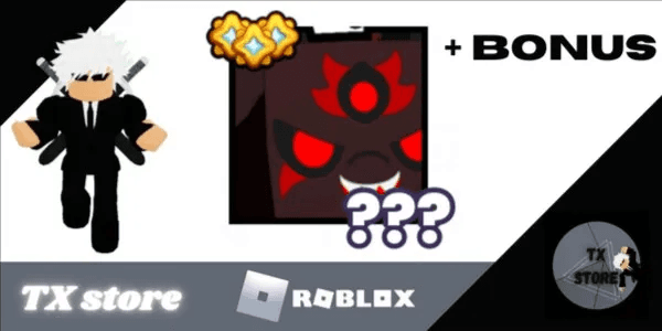 Huge Dark Lord