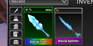 Glacial Titan - Survive The Killer (STK)