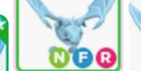 Gambar Product Frost Dragon nfr