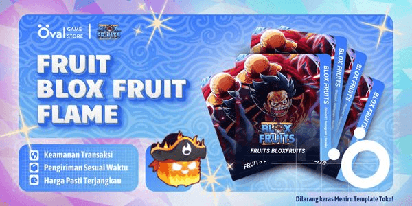 Gambar Product Flame (Permanent)