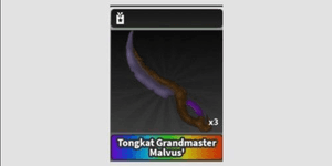 malvus grandmaster wand