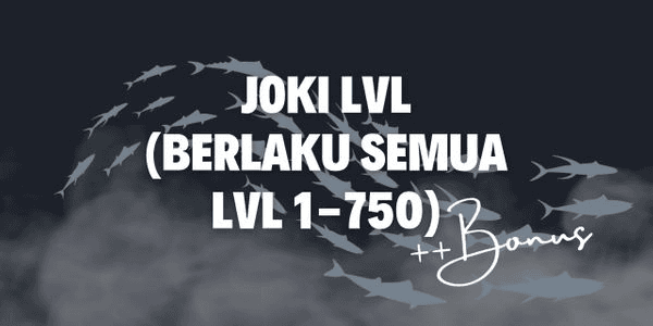 Gambar Product Joki Lvl 1-750 (Per Lvl)