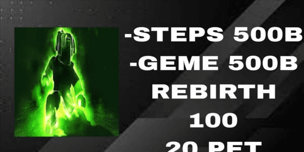 Gambar Product CHEAP ACCOUNT STEPS 500B/GEMS LEGENDS OF SPEEDS DATPOL