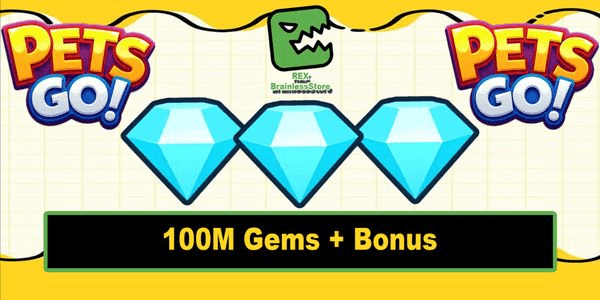 Gambar Product 100M Gems