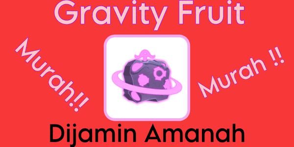 Gambar Product Gravity