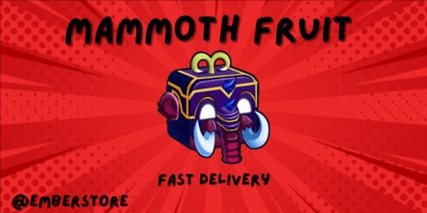 Gambar Product Mammoth